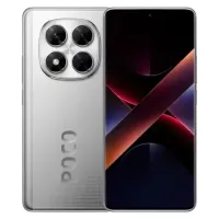 Imagem de Smartphone Xiaomi Poco X7 Dual Sim 5G 8/256 6.67" 20MP/2+8+50MP A14 - Silver | Atacado Imports Oficial